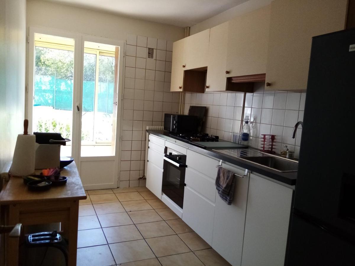 מונפלייה Chambre Double Greg En Colocation מראה חיצוני תמונה